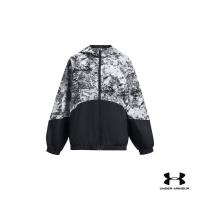 ราคา Under Armour Girls UA Woven Full Zip Jacket (22600723830)