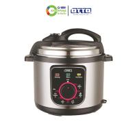 ราคา OTTO ออตโต้ หม้อแรงดันไฟฟ้า ขนาด 5 ลิตร 130075 (21560457236)