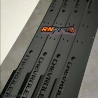 ราคา แผ่นปิดท้ายเชฟ โคโรลาโด ปี 2012 2020 สีดำด้าน คานใต้ฝาท้ายกระบะ ที่ติดแผ่นป้ายทะเบียน (3531928216)