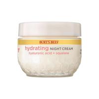 ราคา Burts Bees Truly Glowing Restoring Night Cream 51 g (16814976439)