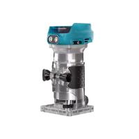 ราคา Brushlessไฟฟ้าTrimmerตัดไม้ไม้Router Millingแกะสลักเครื่องFit Makita Dewalt 18Vแบตเตอรี่ (23030578425)