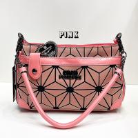 ราคา Coco london กระเป๋าถือ สะพายไหล่ สะพายข้าง สายยาว 1 เส้น หนัง Safiano อะไหล่ดำ may (21338170586)