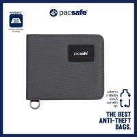 ราคา New Product Pacsafe RFIDsafe bifold wallet กระเป๋าสตางค์ กระเป๋ากันขโมย (19415654650)