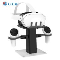 ราคา ชั้นวางชุดหูฟังแท่นชาร์จ VR RGB VR แท่นชาร์จ VR สำหรับ Meta Quest 3S สำหรับ Meta Quest 3S (23167908351)