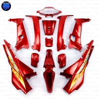 ราคา Rama2Parts ชุดสีWave100 ตัวเก่า ชุด13ชิ้น เวฟ100 ไฟตาคู่ ชุดสีเวฟ100รุ่นแรก ชุดสีเวฟ100เก่า ชุดสีเวฟ100 (22451051685)