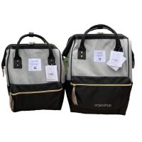 ราคา orjaoshop Anello แท้100 canvas Backpack pastel Mini Regular Classic Size (15067087818)