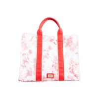 ราคา Kloset Etcetera Joy Marche Bag กระเป๋าถือพิมพ์ลาย (21682622283)