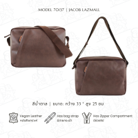 ราคา JACOB กระเป๋าสะพายชาย 70137 (13221244349)