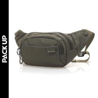 ราคา ? ? ? ? ? ? กระเป๋าคาดเอว กระเป๋าคาดอก FOUVOR รุ่น 2802 07 สีเขียว (1418070054)