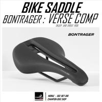 ราคา เบาะจักรยาน BONTRAGER VERSE COMP BIKE SADDLE สีดำ (17661038395)