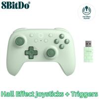 ราคา อุปกรณ์ควบคุมสัญญาณไวร์เลสจอยเกมส์บลูทูธ8BitDo Ultimate C 2 4G ของแท้พร้อมอะแดปเตอร์ที่ใช้ได้กับดาดฟ้าไอน้ำพอร์ตคอมพิวเตอร์แบบมินิ Android Raspberry Pi SteamOS ที่จับเกม USB แบบมีสาย (22353112545)