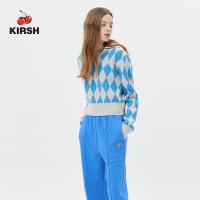 ราคา KIRSH SMALL CHERRY JOGGER PANTS Korean Women Pants Cotton Pants Jogger Pants Korean Brand Korean Style Korean fashion denim pants Korean pants (12409262546)