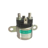 ราคา EPS พวงมาลัยมอเตอร์ DC 48โวลต์คอนแทคโซลินอยด์รีเลย์สวิทช์24750 13700 71สำหรับโตโยต้ารถยกไฟฟ้า6FBR 7FBR 10 30 (20114584133)