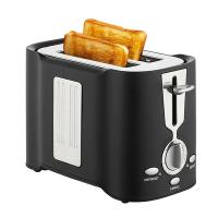 ราคา Toaster 2 Slice Extra Wide Slot 7 Shade Settings Toaster for Bread English Muffin Bagel Crumb Tray Black (22223785390)