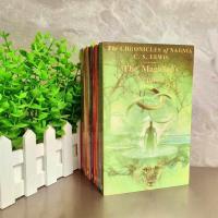 ราคา The Chronicles of Narnia Paperback 7 Book Box Set 7 Books in 1 Box Set (22575821859)