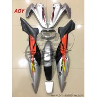 ราคา ชุดสี LS 125 NEW ครึ่งคัน 7 ชิ้น Honda ls 125 ตัวใหม่ ชุดสี แอลเอส ตัวใหม่ เฟรมรถ กรอบรถ แฟริ่ง (15964732649)