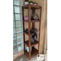 ราคา ชั้นวางของไม้สักอเนกประสงค์ (22002268255)