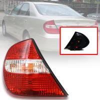 ราคา เสื้อไฟท้าย โคมไฟท้าย รุ่น โตโยต้า แคมรี่ TOYOTA CAMRY ACV30 ปี 2002 2004 ข้างซ้าย ไม่รวมชุดหลอดไฟ และสายไฟ (1084332131)