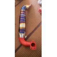 ราคา ท่อไอเสียรถไถนาคูโบต้าET RT ZT (21645409544)