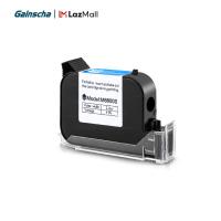 ราคา T1 Inkjet Printer เครื่องพิมพ์อิงค์เจ็ท เครื่องพิมพ์วันที่ผลิตหมดอายุ เครื่องพิมพ์หัวจับหมึก แบบมือถือ พิมพ์บาร์โค้ด เลขชุด QR (23264614125)