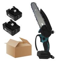 ราคา MAKITA เลื่อยไฟฟ้า 6 นิ้ว 18V เลื่อยไฟฟ้าไร้สาย เลื่อยโซ่ไร้สาย เลื่อยตัดกิ่งไฟฟ้า เลื่อยโซ่ เลื่อยโซ่เลื่อยไฟฟ้า (22120363333)