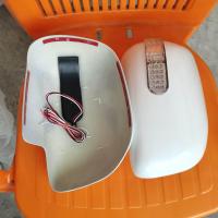 ราคา ฝาครอบกระจก ครอบกระจกมองข้าง Vigo Fortuner Inniva 2005 2014 มีไฟ LED วีโก้ อินโนว่า ฟอจูนเนอร์ 2005 2014 วีโก้แช้มป์มีไฟอยู่แล้วใส่ไม่ได้ (459478069)