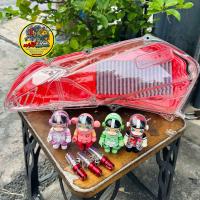 ราคา ครอบกรองแต่งPCX160 CLICK160 ADV160 พร้อมตุ๊กตาMOLLY4ตัว สายระบายกรอง3ชิ้น คลิก160 PCX160 กรองADV160 ไส้กรองKNแท้100 (23125118950)