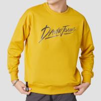 ราคา DAVIE JONES เสื้อสเวตเตอร์ Logo Oversized Fit Sweater SW0032 สีดำ ขาว เหลือง แดง (18942086132)
