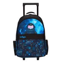 ราคา Smiggle Minnie Mouse Mickey MouseTrolley Backpack With Light Up Wheels (19369859808)