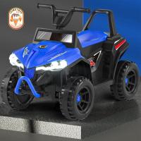 ราคา Itimtoys รถแบตเตอรี่เด็กเล่น รถไฟฟ้าเด็ก หน้ารถ ATV สุดเท่ รุ่น ใหม่ รุ่น 695 (23127755513)