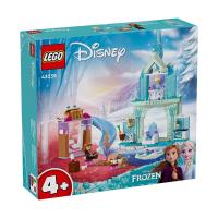 ราคา LEGO Disney Princess Elsas Frozen Castle 43238 ของเล่นสำหรับเด็ก 146889 (23220368427)