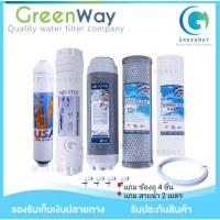 ราคา ไส้กรองน้ำดื่ม UF 5 ขั้นตอน คุณภาพสูง กรองละเอียด 0 01 ไมครอน แถมข้องอ 4 ชิ้น แถมสายน้ำ 2 เมตร AquatekUF ColandasUF UnipureUF (13119770205)