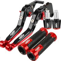 ราคา รถจักรยานยนต์สำหรับ Honda CBR500R 2013 2014 2015 2016 2017 2018 CBR 500R 500 R Extendabl คลัทช์เบรค Handlebar จับ Grip (13751624172)