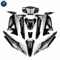 ราคา Rama2Parts ชุดสีWave100S ubox ชุด10ชิ้น ชุดสีเวฟ 100s ubox เฟรมเวฟ100S uboxปี2005 ชุดสีเวฟ 100S 2005 U Box ชุดสีเวฟ100s (22437608687)