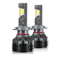 ราคา H7 LED 3ท่อทองแดง LED ไฟหน้าหลอดไฟ PLUS H7 H4 H11 9005สำหรับรถยนต์9006 H1 Led Automotivo Light 12V โปรเจคเตอร์ Reflector (23162540897)