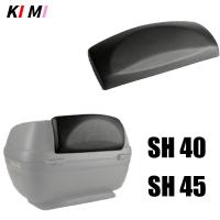 ราคา Nchu กล่องใส่ของท้ายรถจักรยานยนต์โดยสารหลังรถจักรยานยนต์พนักพิงเบาะด้านหลังสำหรับ SHAD SH29 SH33 SH34 SH39 SH40 SH45 SH48 SH47 (22813247705)