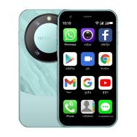 ราคา เซอร์โว P90สมาร์ทโฟนแอนดรอยด์มินิซิมการ์ดคู่ Google Play 2000mAh โทรศัพท์มือถือ WiFi Hotspot หน้าจอ3 0นิ้วสมาร์ทโฟนขนาดเล็ก (23100437590)