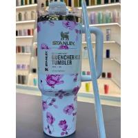 ราคา ของแท้100 STANLEY Adventure Quencher Tumbler the 40 Oz แก้วเก็บความเย็น STANLEY ขนาด 40 ออนซ์hello kitty (22695966254)