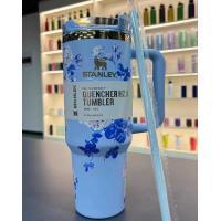 ราคา ของแท้100 STANLEY Adventure Quencher Tumbler the 40 Oz แก้วเก็บความเย็น STANLEY ขนาด 40 ออนซ์hello kitty (22695966252)