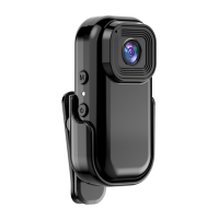 ราคา US1 1080P Mini Wifi Camera Portable Body Camera Action Cam Sport DV with Screen Video Recording Camera Back Clip (22122819740)