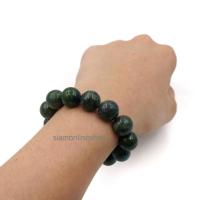 ราคา AZURITE หินอะซูไรต์ เลือกขนาดเม็ดหินได้ 4 12 มม สร้อยข้อมือหินแท้ by siamonlineshop (13265329834)