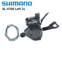 ราคา Shimano Tiagra SL 4700 2x1 0เปลี่ยนความเร็วคันเกียร์ซ้ายหรือเปลี่ยนเกียร์ขวาอุปกรณ์เสริมจักรยานพับสำหรับจักรยานเสือหมอบ (8899639626)