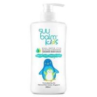 ราคา ผลิตภัณฑ์ให้ความชุ่มชื่นบำรุงผิว ลดอาการคันสำหรับเด็ก SUU BALM KIDS DUAL RAPID ITCH RELIEVING RESTORING CERAMIDE MOISTURISER 75ML 200ML (21030814605)