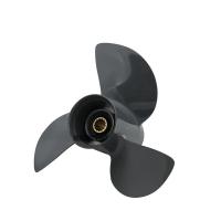 ราคา ใบพัดสำหรับฮอนด้า60HP 11 1 4 13เรือเครื่องยนต์อลูมิเนียมสกรู13 Spline เรือยนต์58130 ZV5 860ZA (22861132881)