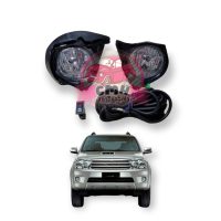 ราคา ไฟ ตัด หมอก ไฟ สปอร์ตไลท์ TOYOTA FORTUNER 2006 2007 2008 2009 2010 2011 โตโยต้า ฟอร์จูนเนอร์ หน้ายักษ์ (17392724932)
