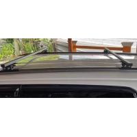 ราคา แร็คหลังคา พร้อมชุดถาดอลูิมเนียม Toyota Veloz ของใหม่ ไม่เจาะหลังคา (15110216959)