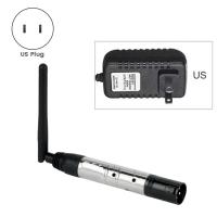 ราคา Wireless Dmx512 Transmitter 2 4G Antenna Transmitter Dmx512 Signal Transmission Control Transmitter (23044420897)