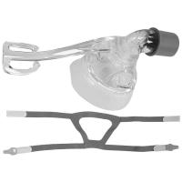 ราคา แก้ปัญหาการกรนหน้ากากจมูกหน้ากาก NM4 CPAP หน้ากากที่มีหมวกสำหรับ CPAP อัตโนมัติ CPAP นอนกรนสุขภาพและความงามและ M (22957047981)