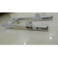 ราคา สวิงอาร์มw110i Wave125 R w125i ยืด 3นิ้วNUI RACINGทรงกล่องไม้ขีด แท้100 จากโรงงาน สีดิบเงิน (11166475232)