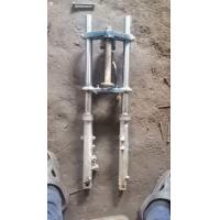 ราคา ชุดโช็คหน้า Kawasaki วิคเตอร์150 KR150 ของเเท้มือสองเหมาะสำหรับเปลี่ยนซีลใหม่ เเกนสวย (19823748373)